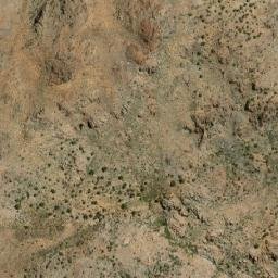 Satellite imagery of Cerro Angelino, CL