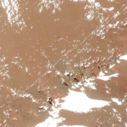 Satellite imagery of Cerro Mercedario, AR