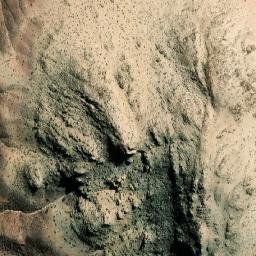 Satellite imagery of Cerro Blanco, AR