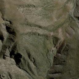 Satellite imagery of Cerro Las Raíces, AR