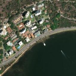 Satellite imagery of Quarry Point, AU