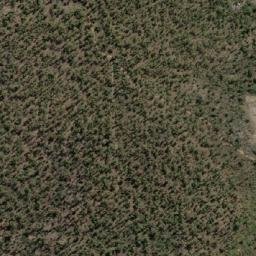 Satellite imagery of Mount Hall, AU