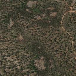 Satellite imagery of Mount Talbot, AU