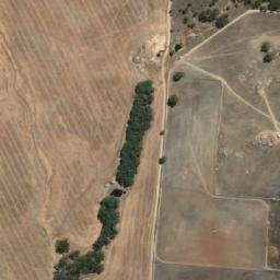 Satellite imagery of Sugar Loaf Hill, AU