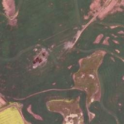 Satellite imagery of Toapin Rock, AU