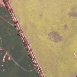 Satellite imagery of Toapin Rock, AU