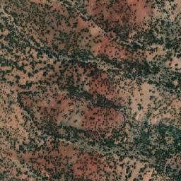 Satellite imagery of Mount Stephen, AU
