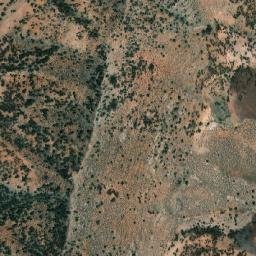 Satellite imagery of Mount Stephen, AU
