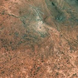 Satellite imagery of Alconie Hill, AU