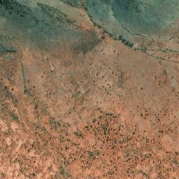 Satellite imagery of Alconie Hill, AU