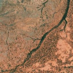 Satellite imagery of Alconie Hill, AU