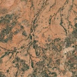 Satellite imagery of Little Bimba Hill, AU