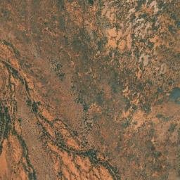 Satellite imagery of Wiperaminga Hill, AU