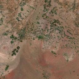 Satellite imagery of Cerro Colorado, CL