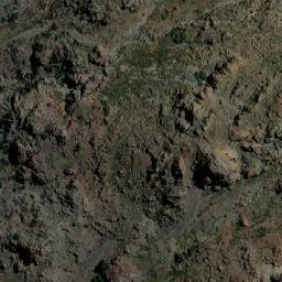 Satellite imagery of Cerro Angelino, CL