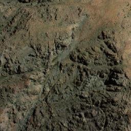 Satellite imagery of Cerro Angelino, CL