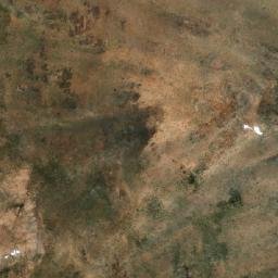 Satellite imagery of Cerro Nocuí, CL