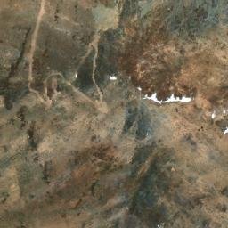 Satellite imagery of Cerro Nocuí, CL