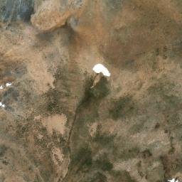 Satellite imagery of Cerro Nocuí, CL
