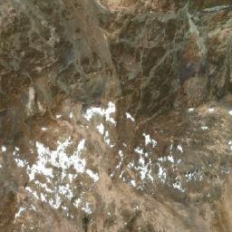 Satellite imagery of Cerro Los Mineros, CL