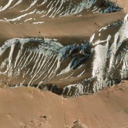 Satellite imagery of Paso del Mercedario, CL