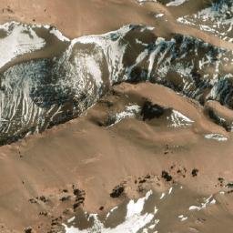 Satellite imagery of Paso del Mercedario, CL