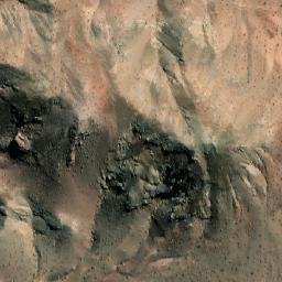 Satellite imagery of Cerro Chinches, AR