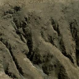 Satellite imagery of Cerro los Azules, AR