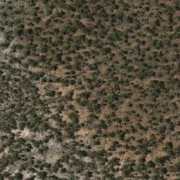 Satellite imagery of Mount Talbot, AU