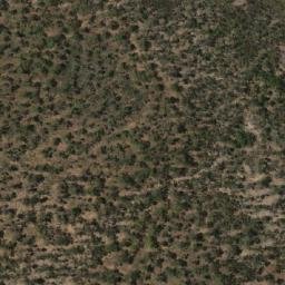 Satellite imagery of Mount Talbot, AU
