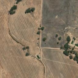 Satellite imagery of Sugar Loaf Hill, AU