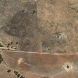 Satellite imagery of Sugar Loaf Hill, AU