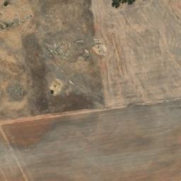 Satellite imagery of Sugar Loaf Hill, AU