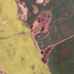 Satellite imagery of Toapin Rock, AU