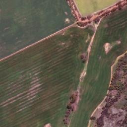 Satellite imagery of Toapin Rock, AU