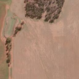 Satellite imagery of Lookout Hill, AU