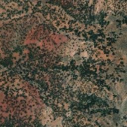 Satellite imagery of Mount Stephen, AU