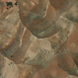 Satellite imagery of Stone Wall Hill, AU