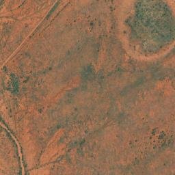 Satellite imagery of Weeroopie Hill, AU