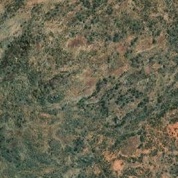 Satellite imagery of Little Bimba Hill, AU