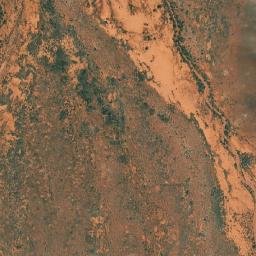 Satellite imagery of Wiperaminga Hill, AU