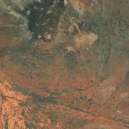 Satellite imagery of Wiperaminga Hill, AU