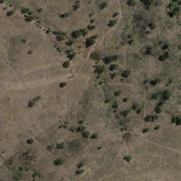 Satellite imagery of Galla Gilla Mountain, AU