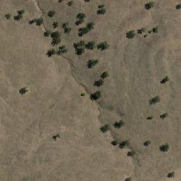Satellite imagery of Diamond Mountain, AU