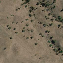 Satellite imagery of Diamond Mountain, AU