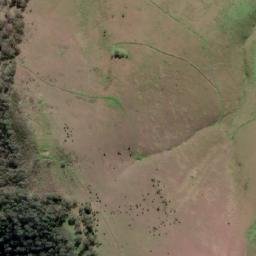 Satellite imagery of Mount Kerripit, AU