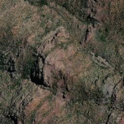 Satellite imagery of Cerro Colorado, CL