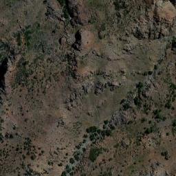 Satellite imagery of Cerro Angelino, CL