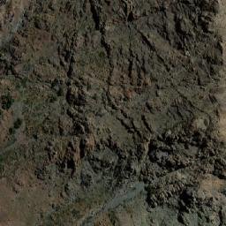 Satellite imagery of Cerro Angelino, CL
