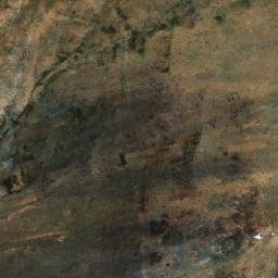 Satellite imagery of Cerro Nocuí, CL